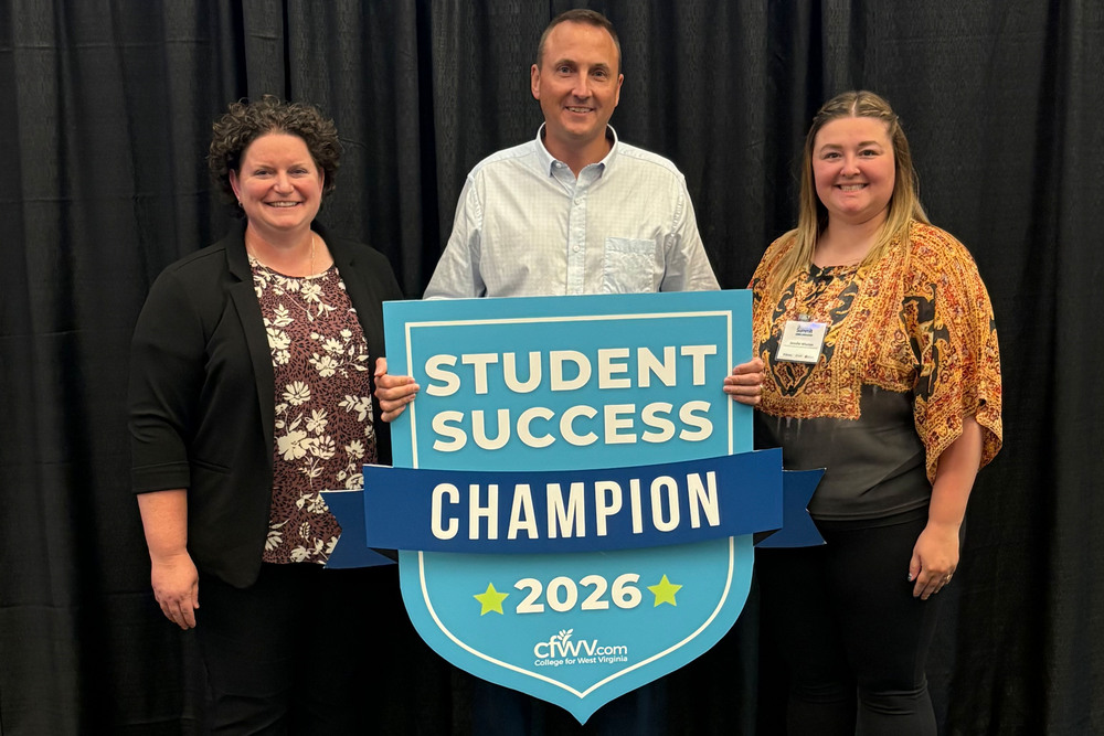 Pictured, from left, is Kelly Pettit (CHS School Counselor), Casey Storm (MCS Director of Student Services) and Jennifer Wharton (CMES School Counselor).