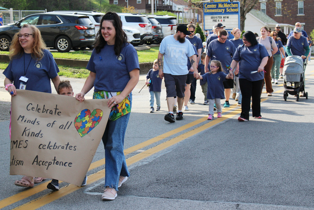Sensory Friendly Parade 