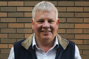 Keith Wright from John Marshall High School