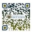 QR code to link to survey