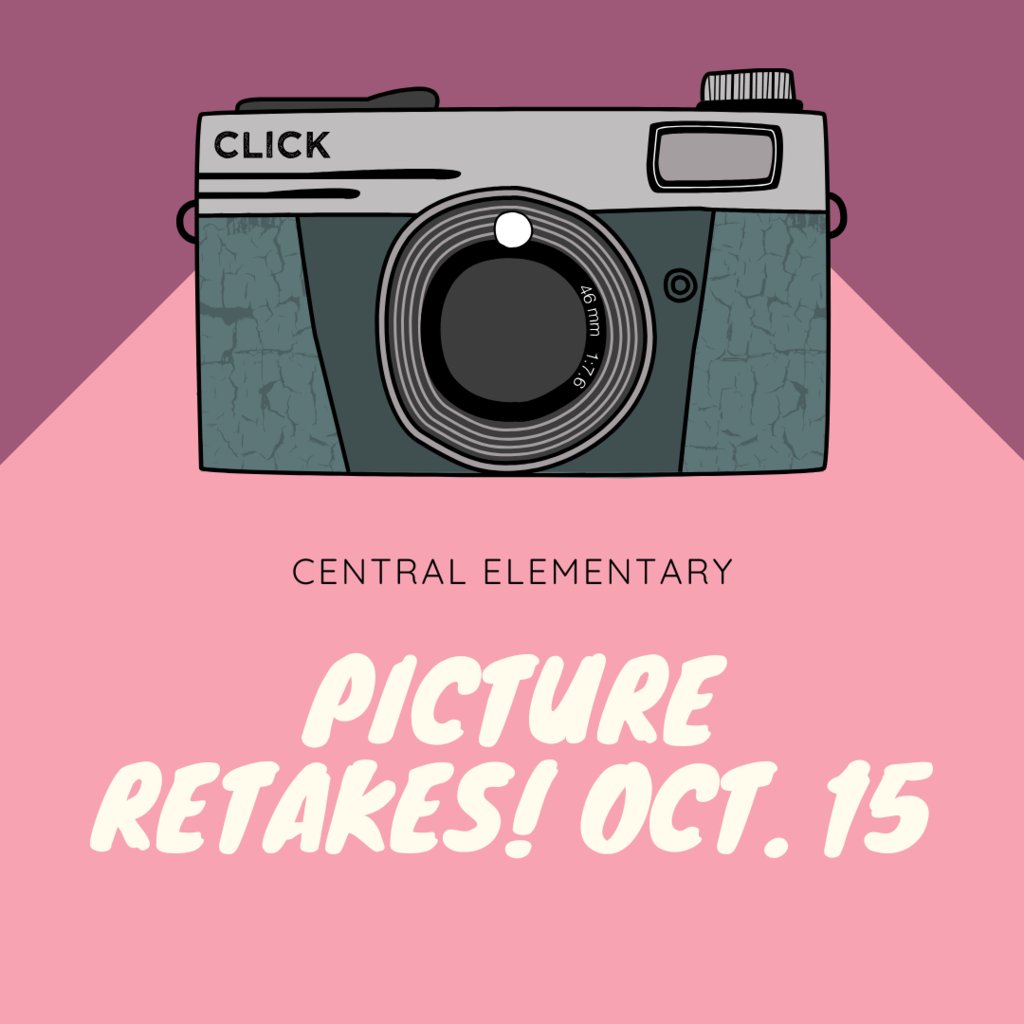 Picture retakes oct. 15