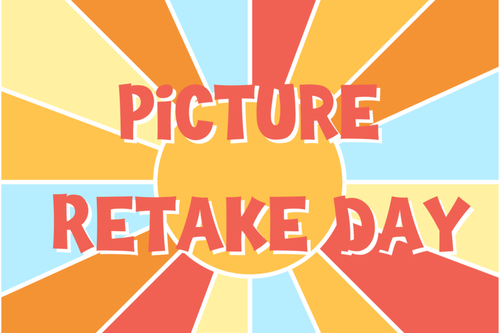 Picture Retake Day