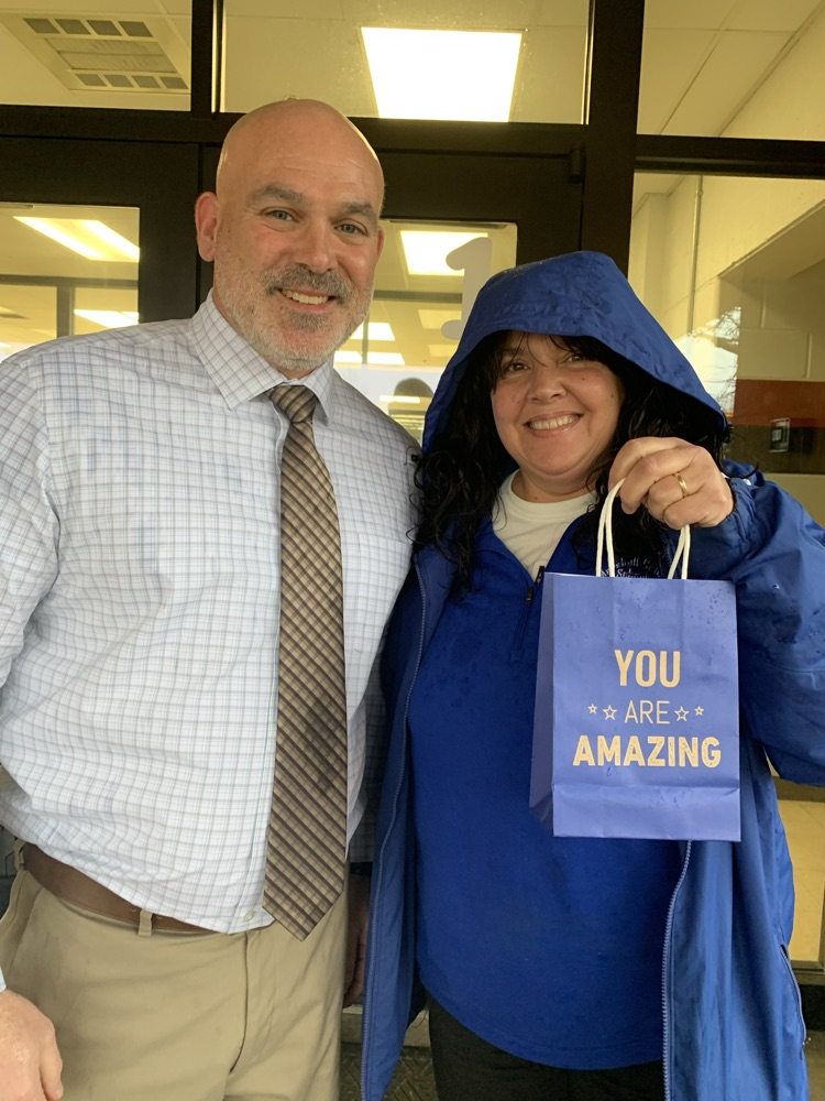 Thank you to our Bus Drivers