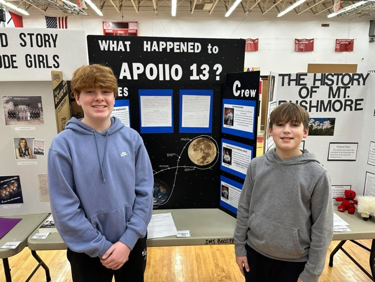 SMS Social Studies Fair 2026