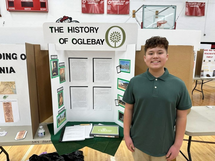 SMS Social Studies Fair 2026