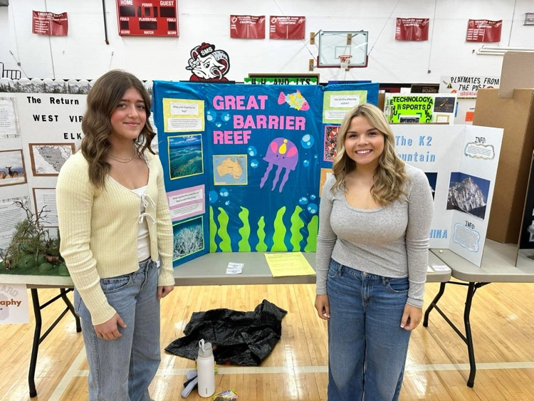 SMS Social Studies Fair 2026