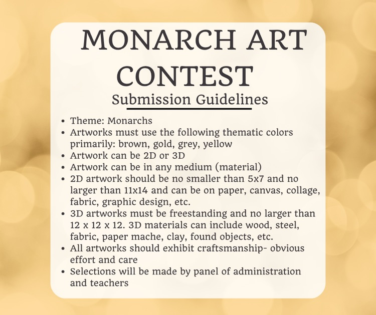 Art Contest 