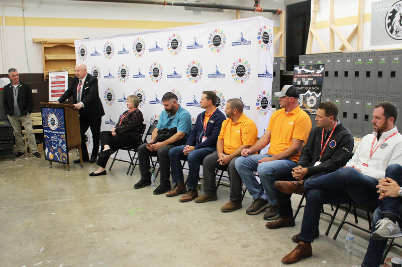 JMHS Carpentry Program Launches Pre-Apprenticeship Alliance