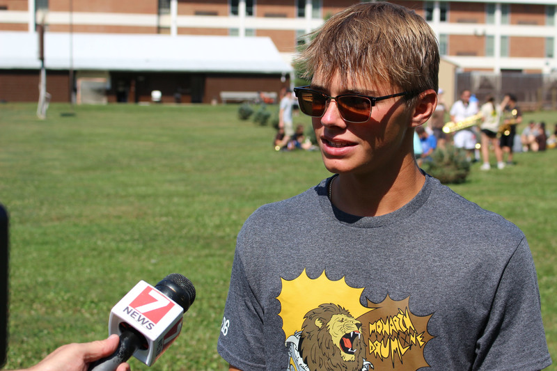 A musician tells 7News about the band’s halftime show.