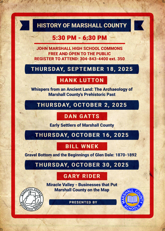 Graphic with the dates that are listed in the article.