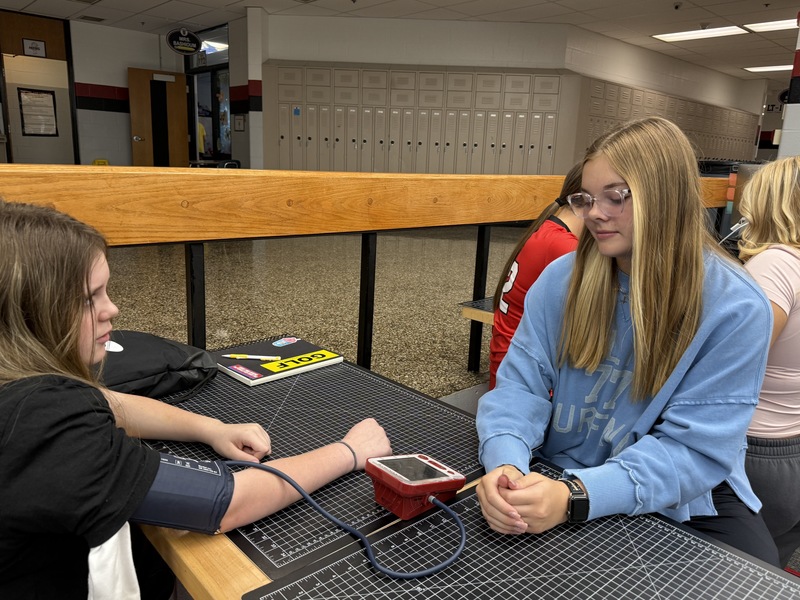 Blood Pressure Cuff