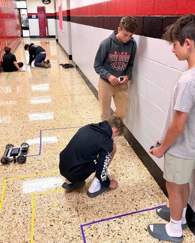Robotics