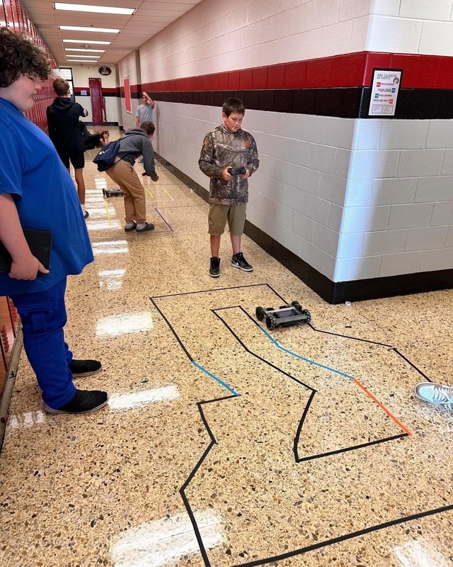 Robotics