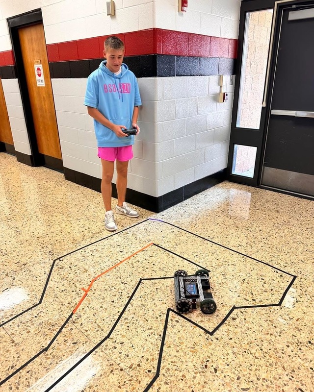 Robotics
