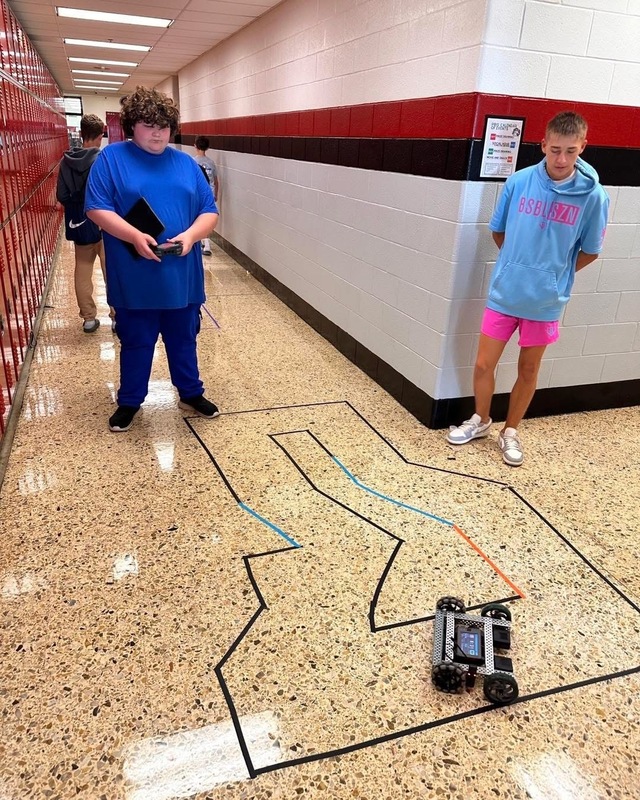 Robotics