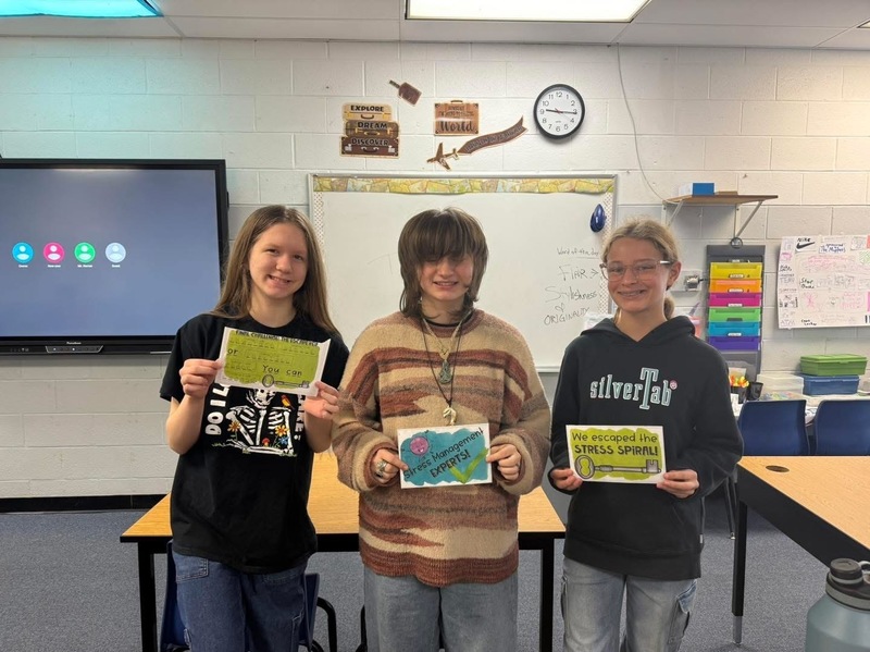 7th Grade Escape Room