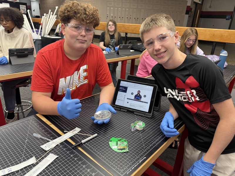 PLTW MD