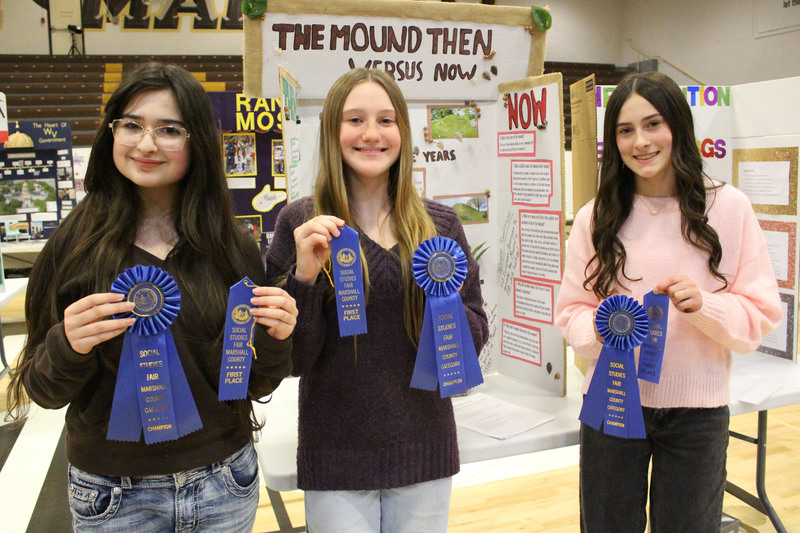 Brielle McClelland / Kali Hall / Dorothy Sampson