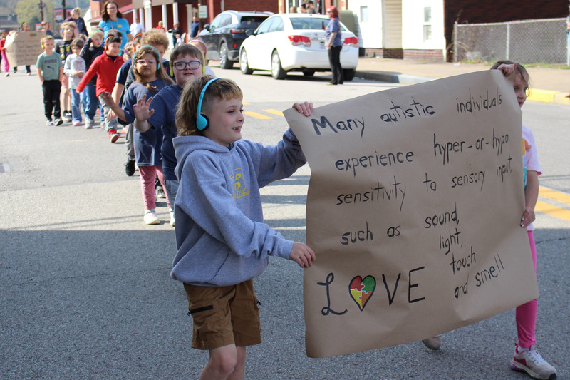 Sensory Friendly Parade 