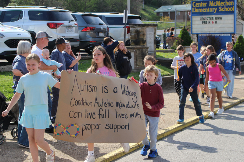 Sensory Friendly Parade 