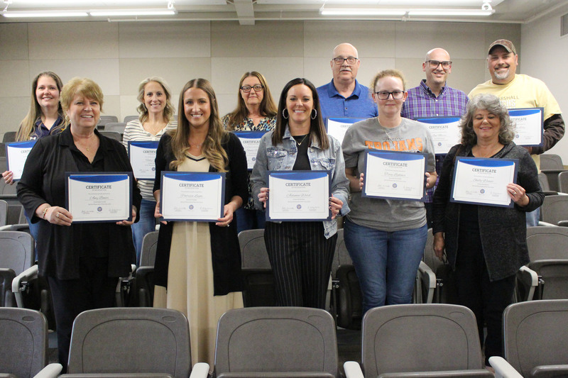 MCS Service Personnel of the Year nominees