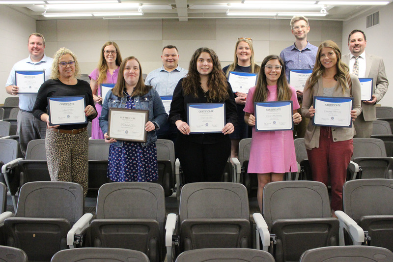 MCS Teacher of the Year nominees