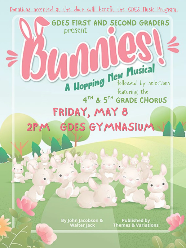 Bunnies flyer