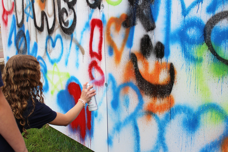 Graffiti Walls