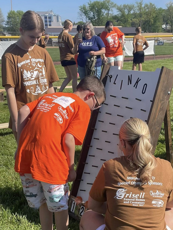 Special Olympics