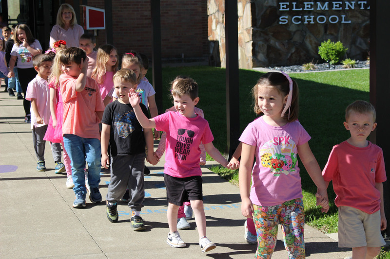 GDES Holds Annual Walk-at-Thon