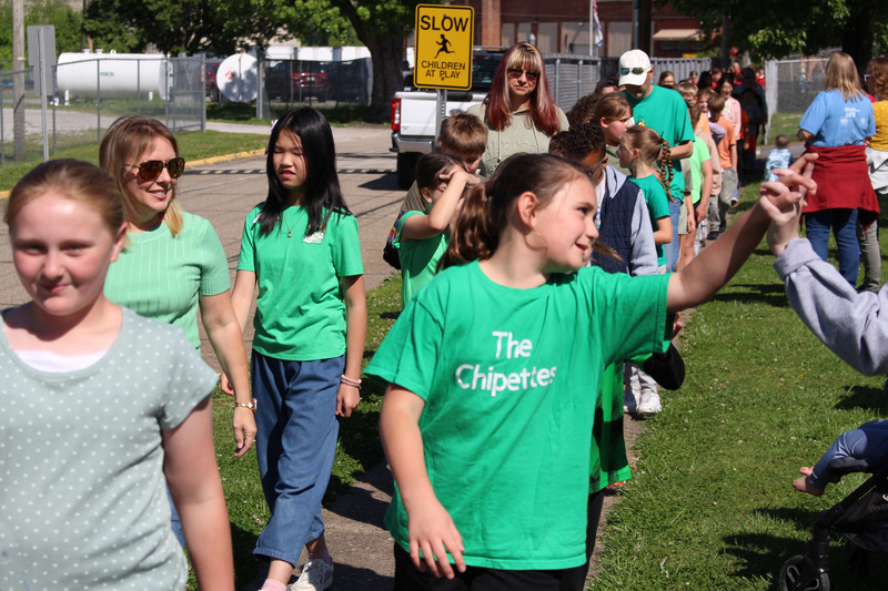 GDES Holds Annual Walk-at-Thon
