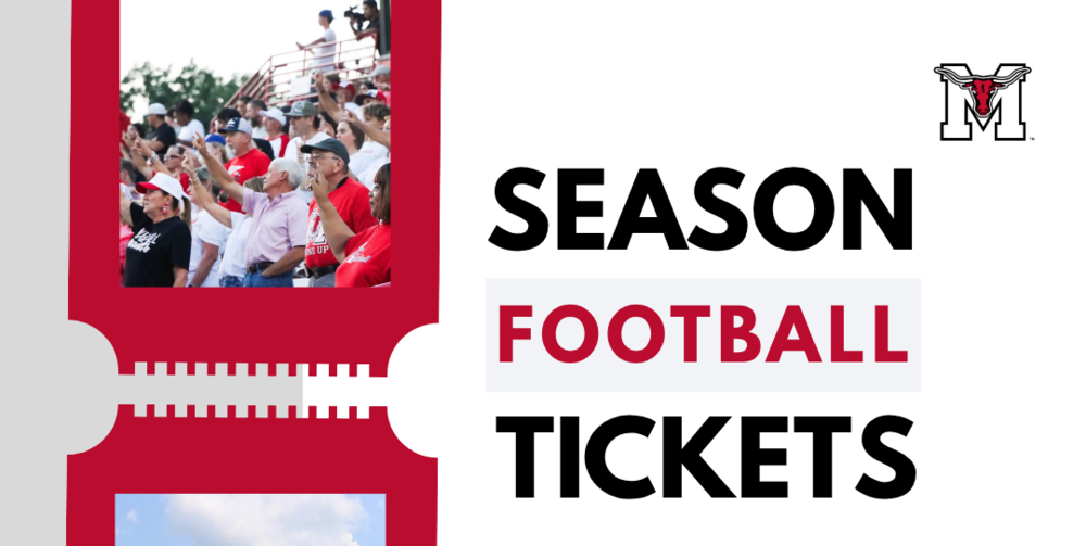 2026 Football Season Ticket Information