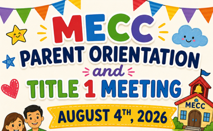Parent Orientation