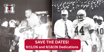 Save the Dates!