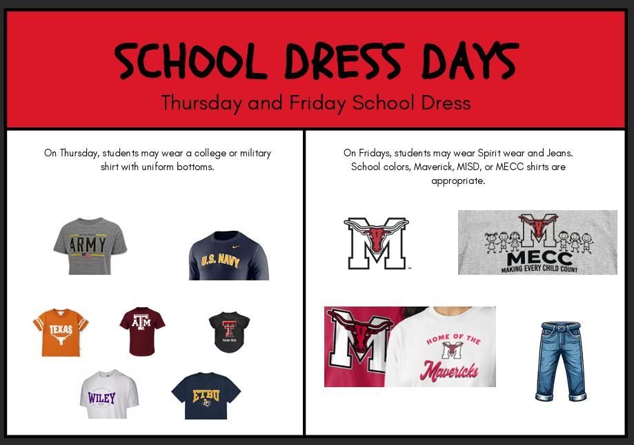 Dress for School