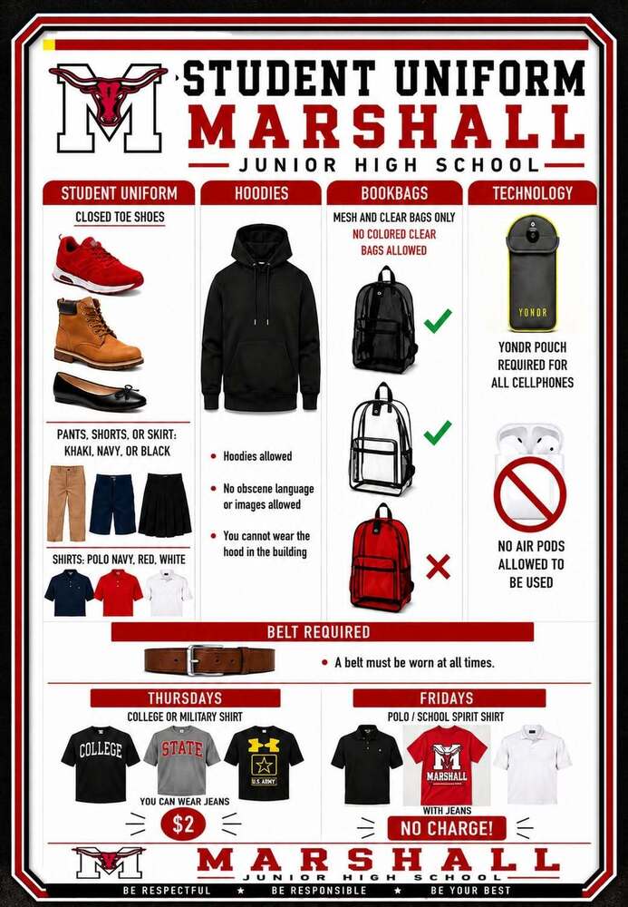 Student Dress Code