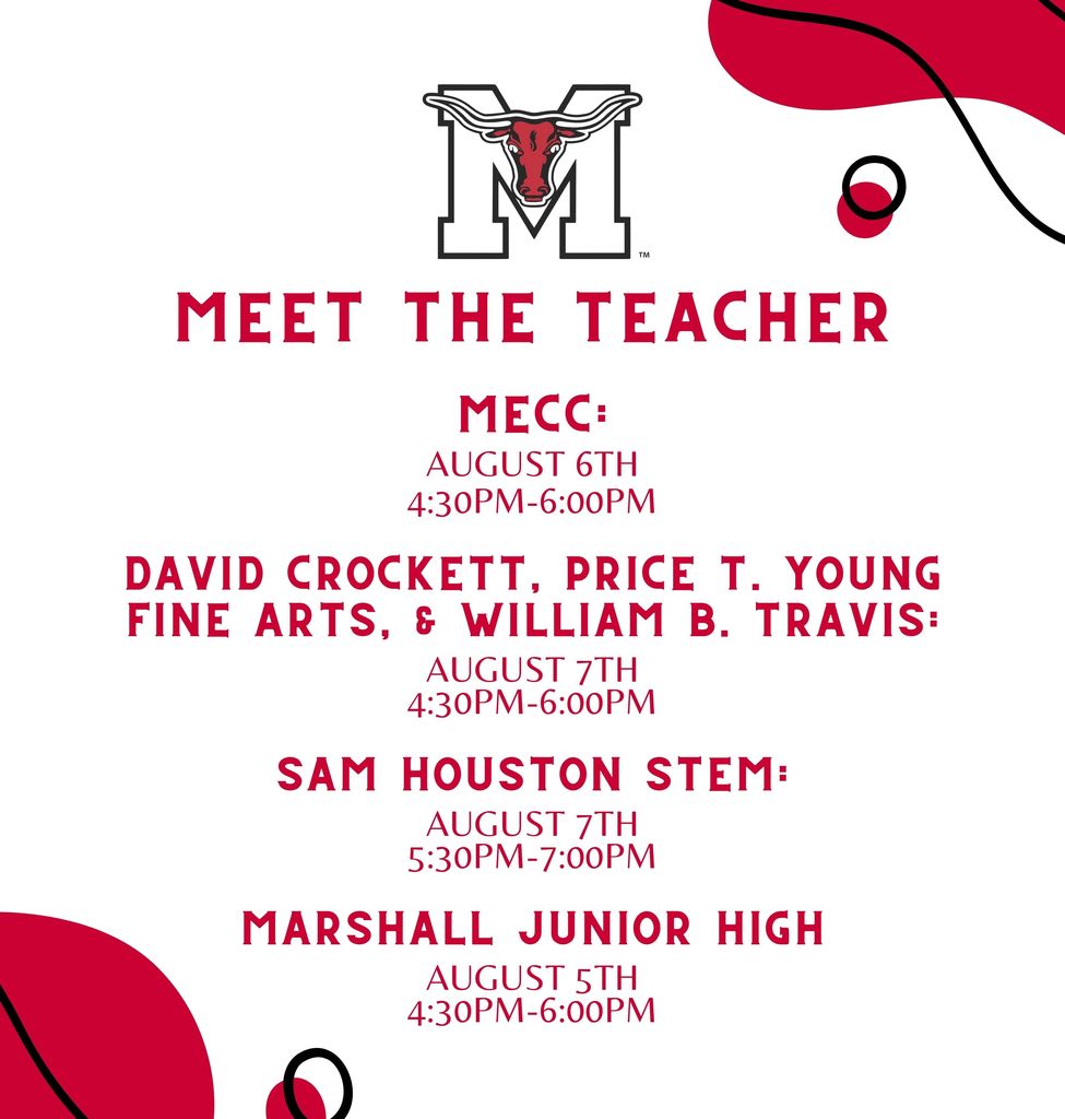 Meet the Teacher