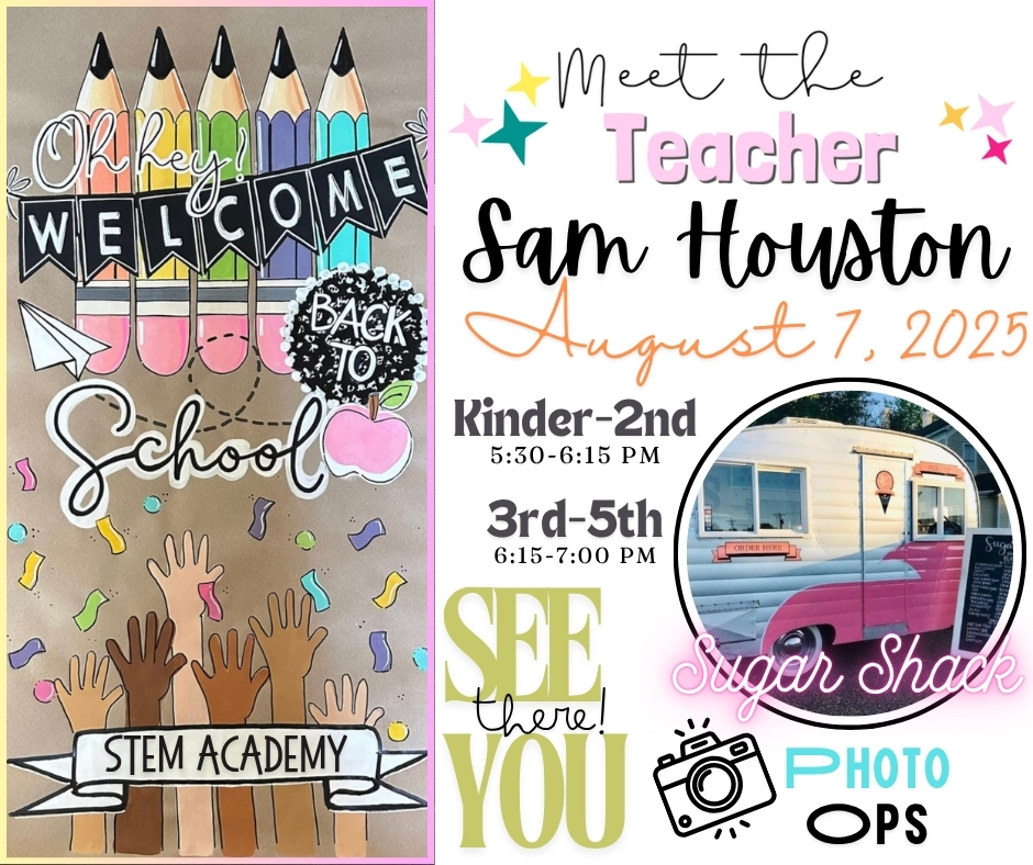 meet the teacher 2025