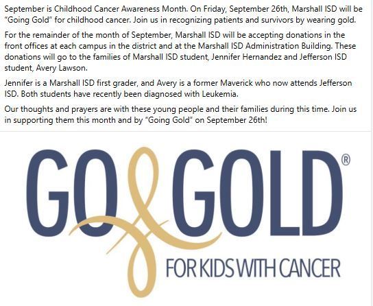 go gold 2025