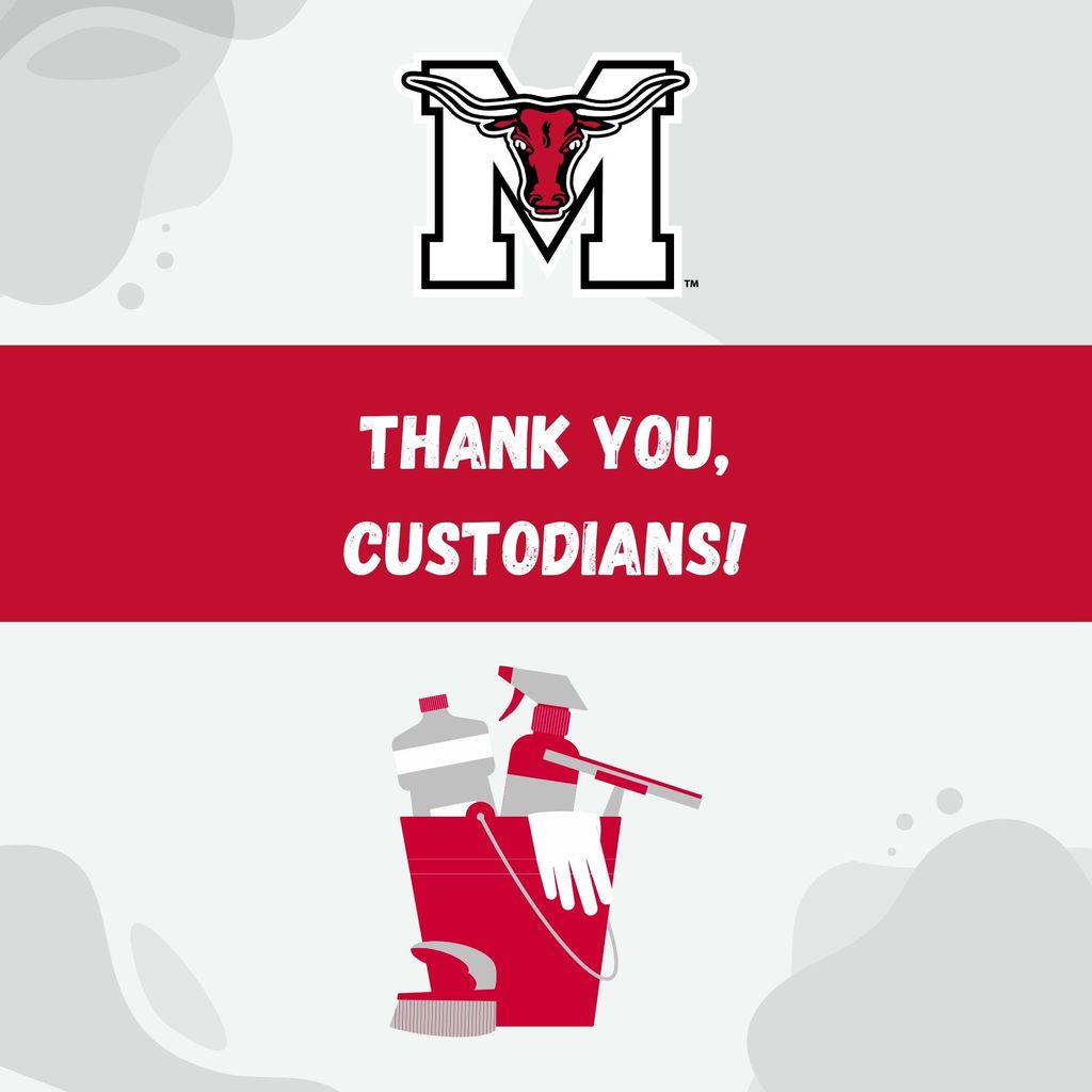 Custodian Appreciation