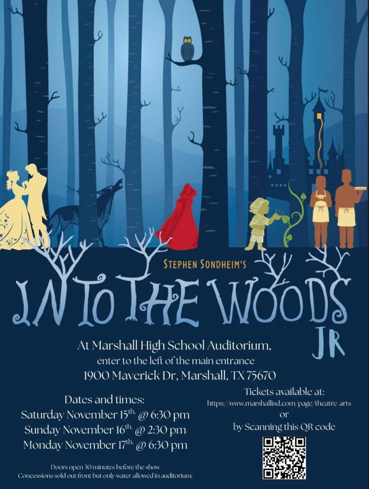 into The Woods