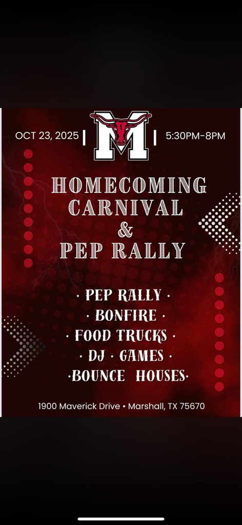 Homecoming Carnival!