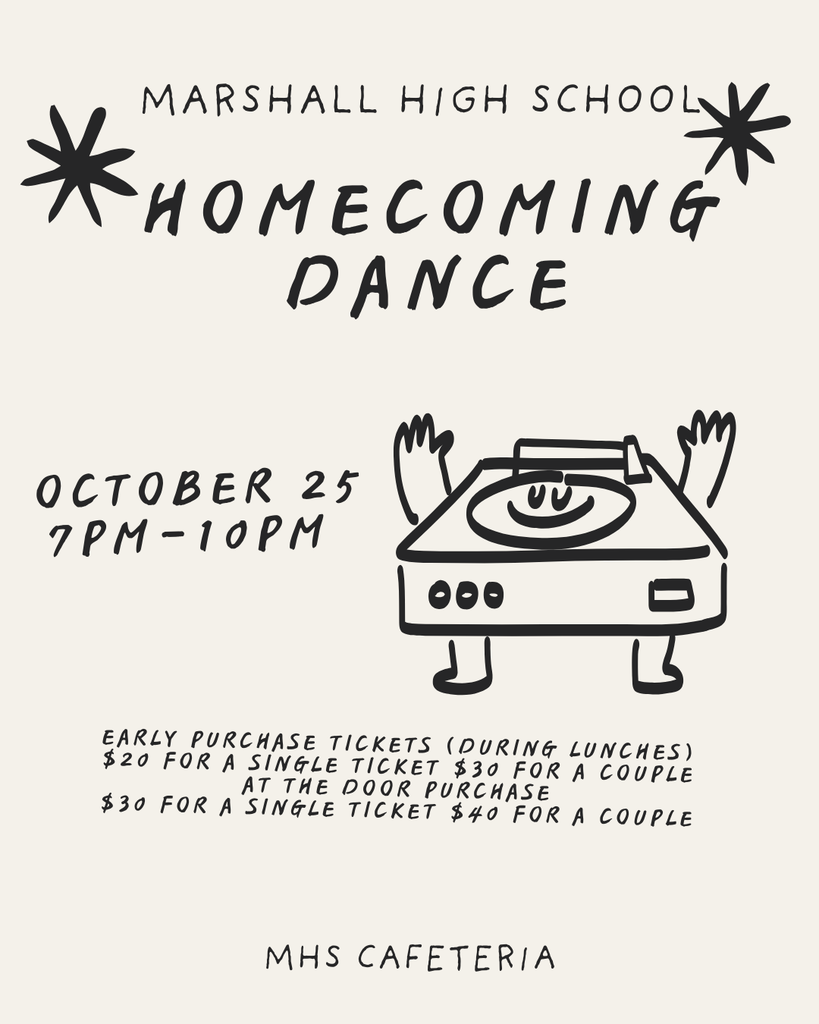 MHS Homecoming Dance