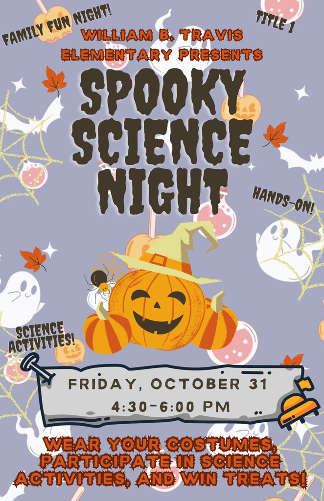 spooky science