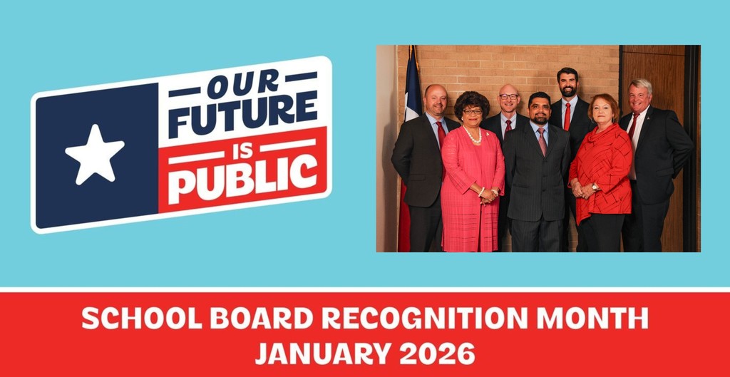 School Board Recognition Month