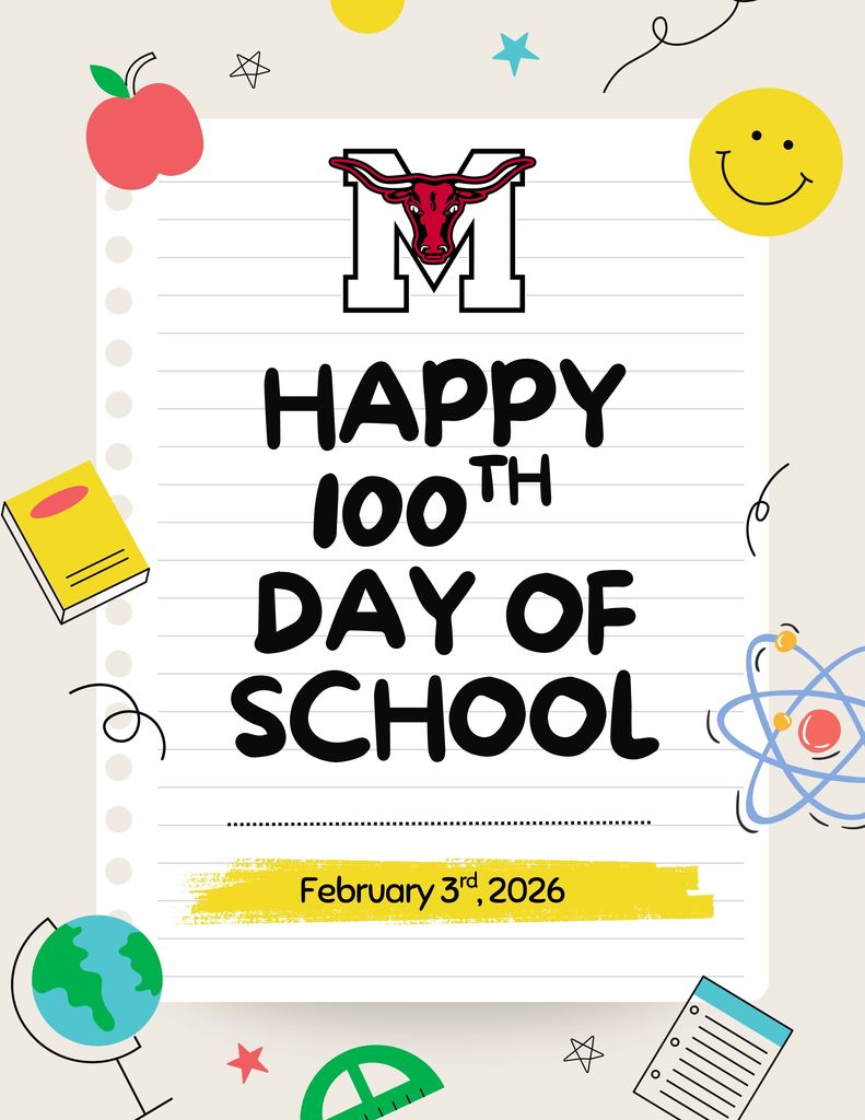 Happy 100th Day of School