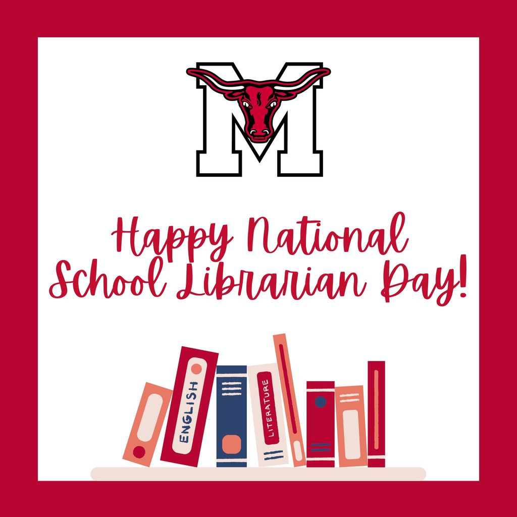 National School Librarian Day