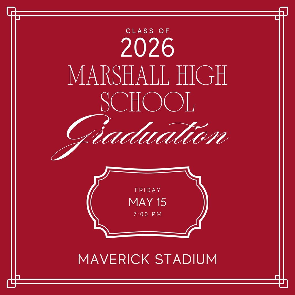 MHS Graduation Flyer