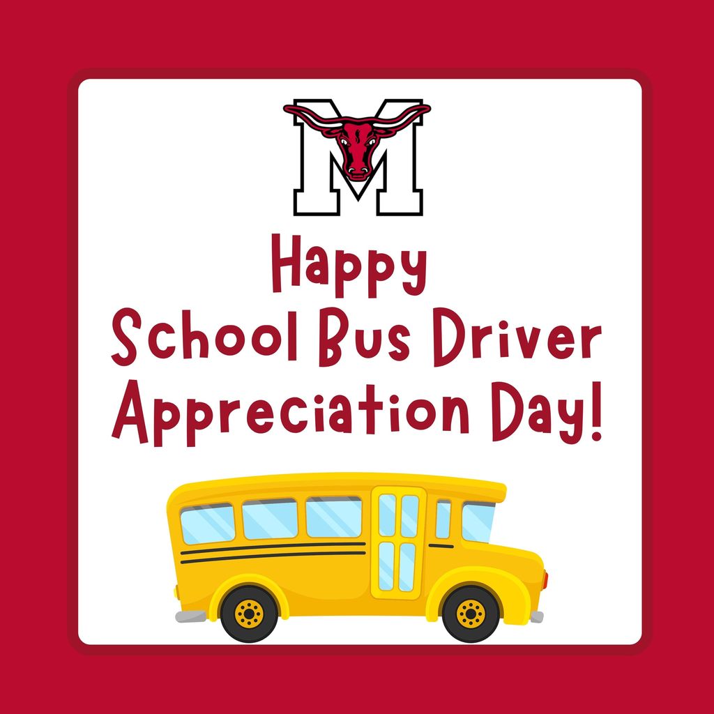 Happy School Bus Driver Appreciation Day