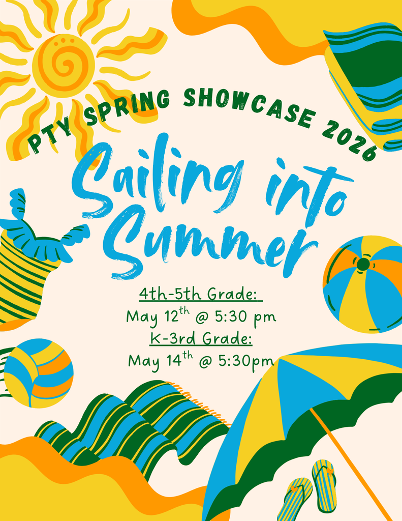 Sailing into Summer PTY Spring Showcase 2026